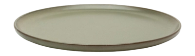 Dinerbord Serax Surface Tableware By Sergio Herman Camo Green L 27 x 27 x 1,5 cm