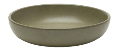 Tiefer Teller Serax Surface Tableware by Sergio Herman Camo Green S 16 x 16 x 4 cm