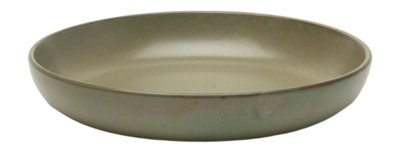 Diep Bord Serax Surface Tableware By Sergio Herman Camo Green L 21 x 21 x 4 cm