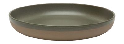 Serving plate Serax Surface Tableware By Sergio Herman Camo Green M 32 cm '24