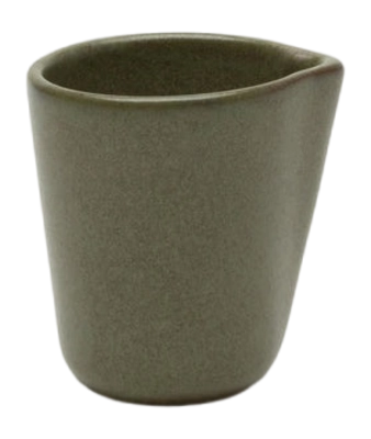 Melkkan Serax Surface Tableware By Sergio Herman Camo Green S 100 ml