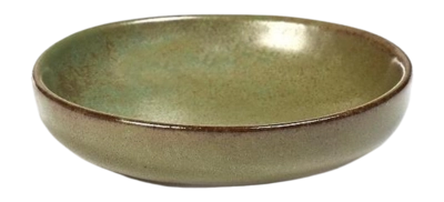 Ontbijtbord Serax Surface Tableware By Sergio Herman Camo Green S 9 x 9 x 2 cm