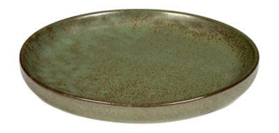 Breakfast plate Serax Surface Tableware By Sergio Herman Camo Green M 16 x 16 x 2 cm '24