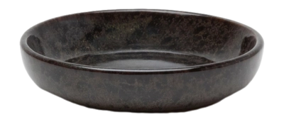 Serving plate Serax Surface Tableware By Sergio Herman Indi Grey S 9 cm '24