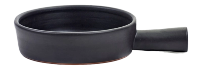 Braadpan Serax Surface Cookware By Sergio Herman Black XL 21 x 21 x 5,8 cm