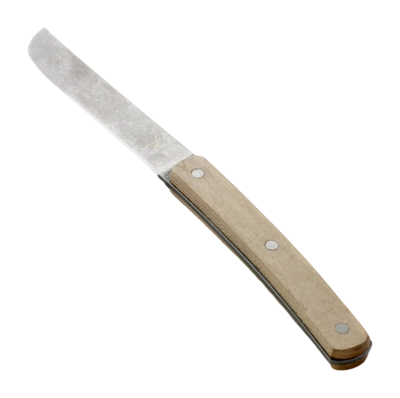 Steakmes Serax Surface Cutlery By Sergio Herman Steel Grey 23,8 cm