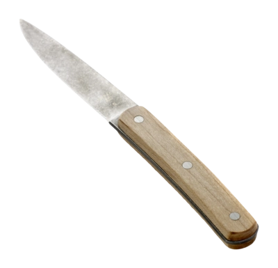 Officemes Serax Surface Cutlery By Sergio Herman Steel Grey 20,4 cm