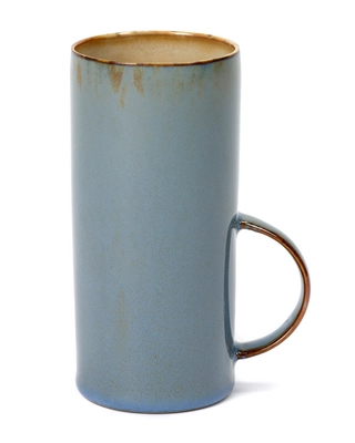Verre à Thé Serax Terres De Rêves Tableware By Anita Le Gr Smoky Blue 280 ml