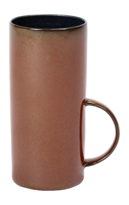 Tea Cup Serax Terres De Rêves Tableware By Anita Le Gr Rust 280 ml
