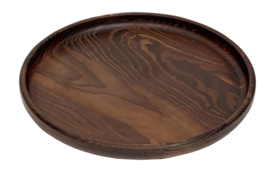 Plateau Serax Pure Cuisine & Table By Pascale Naessens Dark Brown 29 x 29 x 2,5 cm