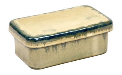 Botervloot Serax Terres De Rêves Tableware By Anita Le Gr Misty Grey 14,5 x 8,5 x 5 cm