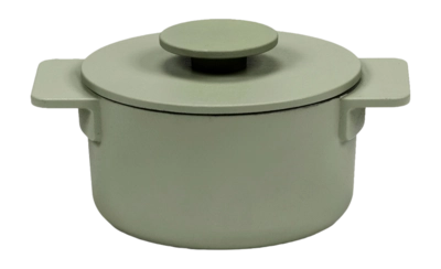 Braadpan Serax Surface Cookware By Sergio Herman Green XS 20,5 x 15 x 10,5 cm