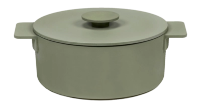 Braadpan Serax Surface Cookware By Sergio Herman Green S 26 x 20 x 11 cm