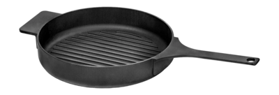 Grill Pots and Pans Serax Surface Cookware By Sergio Herman Black 46 x 26 x 4.2 cm