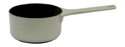 Steelpan Serax Surface Cookware By Sergio Herman Green XS 24 x 12 x 6 cm