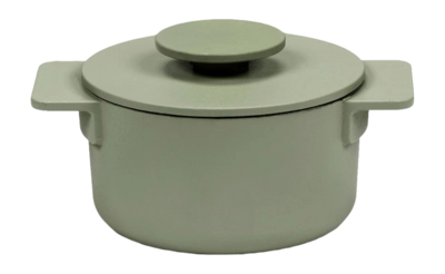 Braadpan Serax Surface Cookware By Sergio Herman Green XXS 16,6 x 12,3 x 8,45 cm