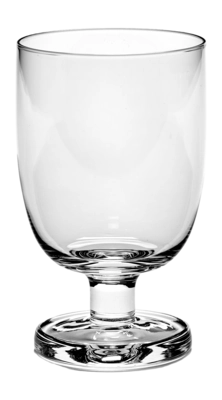 Verre à Vin Serax Passe-Partout Glassware By Vincent Van D Transparent 350 ml