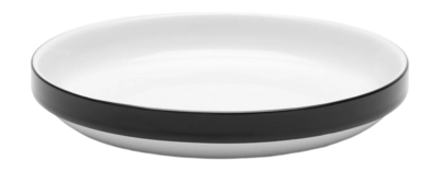 Ontbijtbord Serax Passe-Partout Tableware By Vincent Van D White Matt S 18 x 18 x 2,5 cm