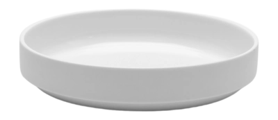 Diep Bord Serax Passe-Partout Tableware By Vincent Van D White Matt M 22 x 22 x 4 cm