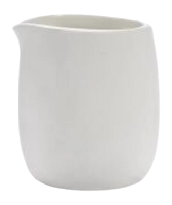 Pot à Lait Serax Passe-Partout Tableware By Vincent Van D White Matt 125 ml
