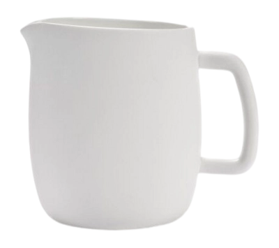 Melkkan Serax Passe-Partout Tableware By Vincent Van D White Matt 1,5 L