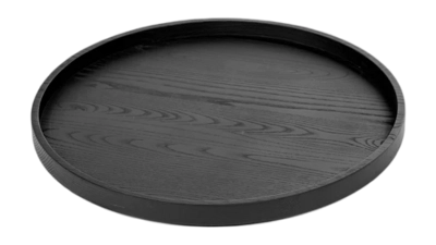Tablett Serax Passe-Partout Kitchen & Table by Vincent Black 35 x 35 x 2,8 cm