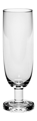 Champagne Glass Serax Passe-Partout Glassware By Vincent Van D Transparent 200 ml