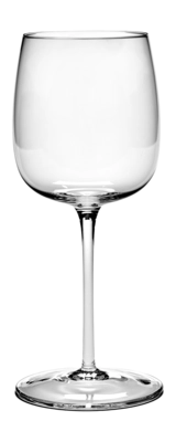 Red Wine Glass Serax Passe-Partout Glassware By Vincent Van D Transparent 450 ml