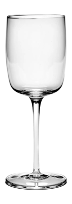 Witte Wijnglas Serax Passe-Partout Glassware By Vincent Van D Transparent 300 ml