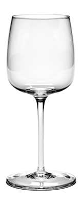 White Wine Glass Serax Passe-Partout Glassware By Vincent Van D Transparent 400 ml