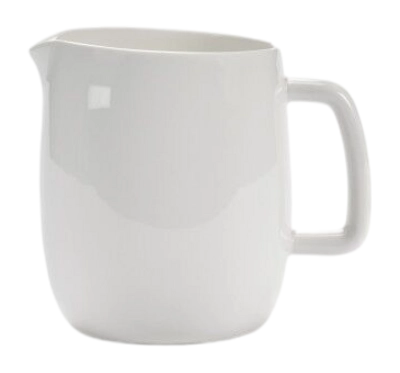 Milk Jug Serax Passe-Partout Tableware By Vincent Van D White Glazed 0.75 L