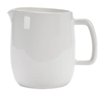 Milk Jug Serax Passe-Partout Tableware By Vincent Van D White Glazed 1.5 L