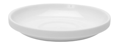 Schotel Serax Passe-Partout Tableware By Vincent Van D White Matt 13,5 cm