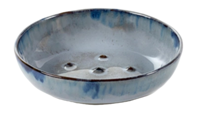 Zeepschaal Serax Terres De Rêves Interior By Anita Le Gre Smoky Blue