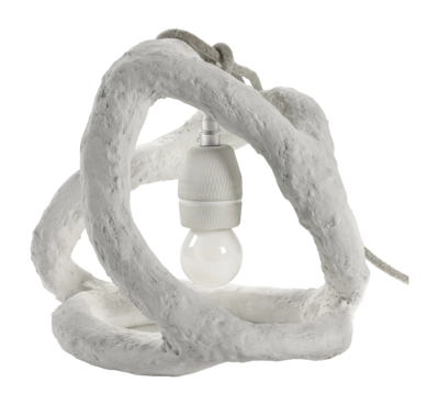 Tafellamp Serax Lighting By Marie Michielssen White 24 x 24 x 22 cm