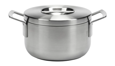 Braadpan Serax Base Cookware By Piet Boon Steel Grey M 25 x 36 x 15,5 cm