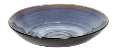 Serveerbord Serax Pure Tableware By Pascale Naessens Dark Blue 32 x 32 x 6 cm