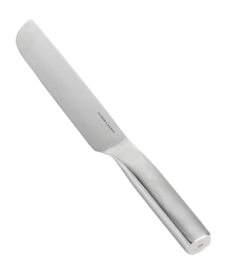 Vleesmes Serax Base Cutlery By Piet Boon Steel Grey 33 cm
