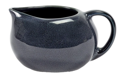 Melkkan Serax Terres De Rêves Tableware By Anita Le Gr Dark Blue 175 ml