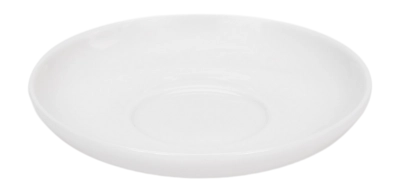 Piattino sottotazza Serax Base Ø 9 cm, Bianco opaco