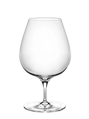 Witte Wijnglas Serax Inku Glassware Transparent 500 ml