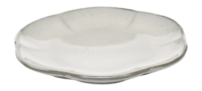 Dessertbord Serax Inku Tableware White M 13,9 cm