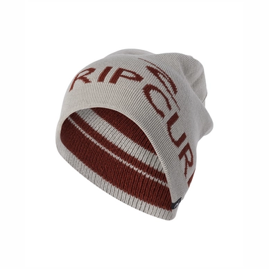 Bonnet  Rip Curl Men Brash Beanie Steel Grey