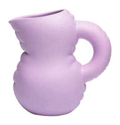 Karaf Home Studyo Emily Lila Purple