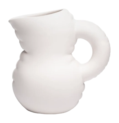 Karaf Home Studyo Emily Bone White