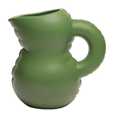 Carafe Home Studyo Emily Moss Green