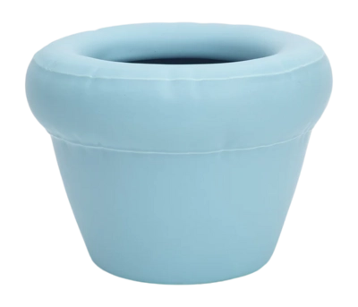 Bloempot Home Studyo Pierre Sky Blue
