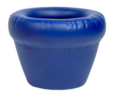 Bloempot Home Studyo Pierre Indigo Blue
