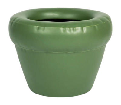 Bloempot Home Studyo Pierre Moss Green