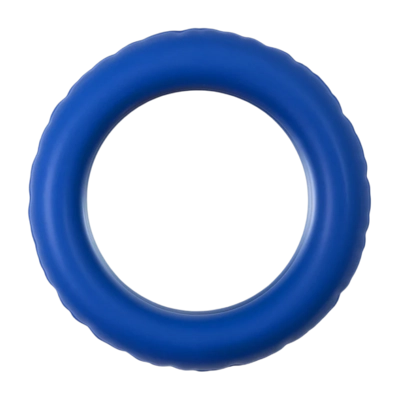 Spiegel Home Studyo Joyce Indigo Blue